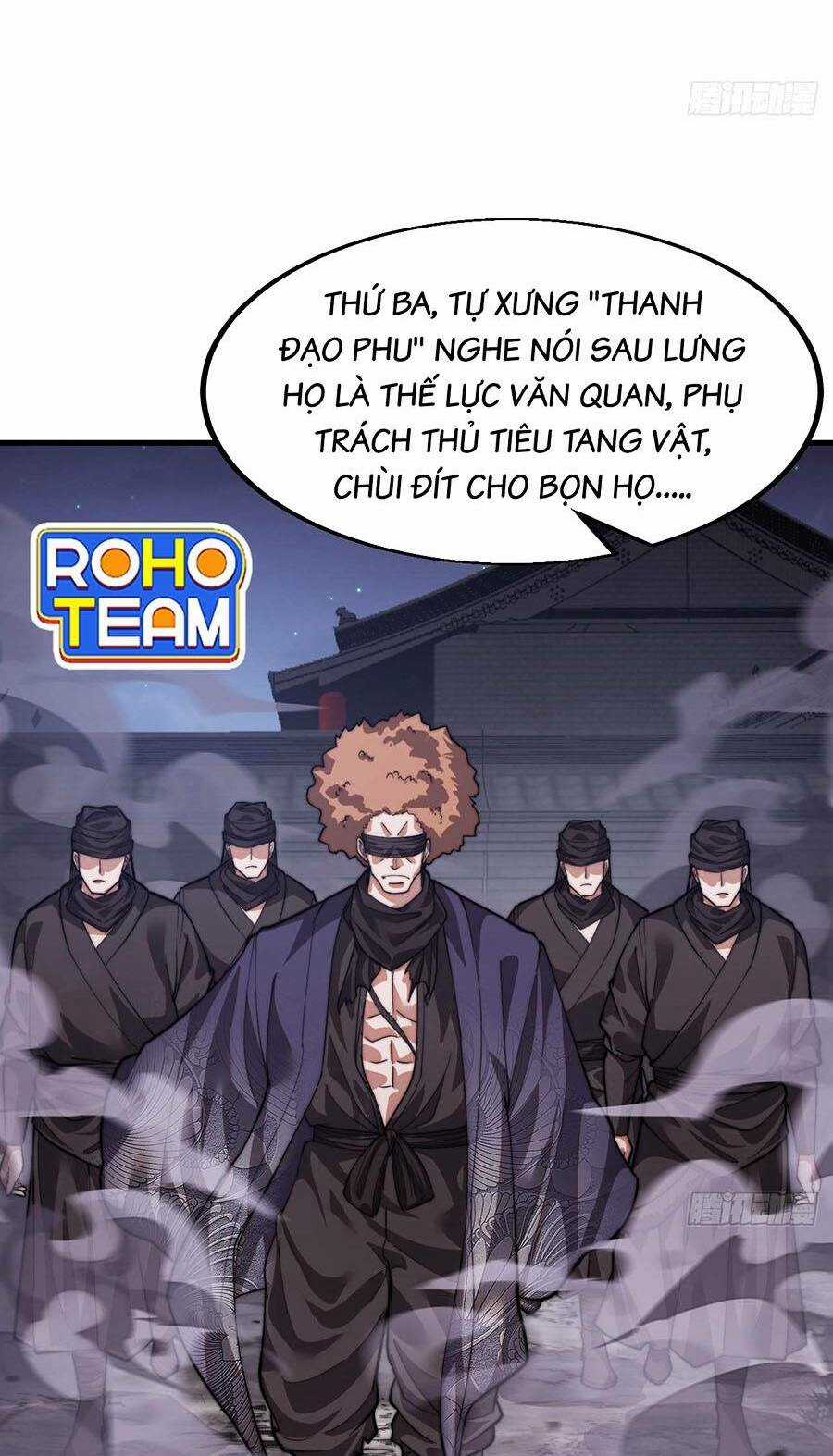 Ta Có Một Sơn Trại Ngoại Truyện Chapter 2 trang 17