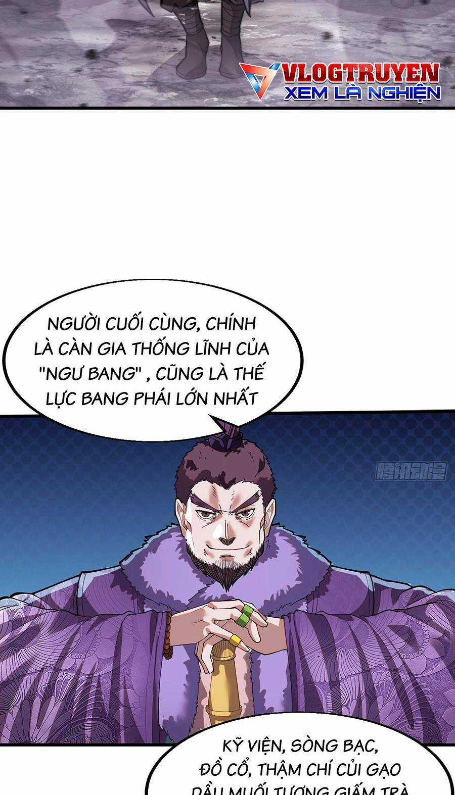 Ta Có Một Sơn Trại Ngoại Truyện Chapter 2 trang 18