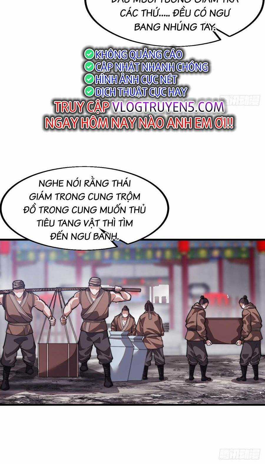 Ta Có Một Sơn Trại Ngoại Truyện Chapter 2 trang 19