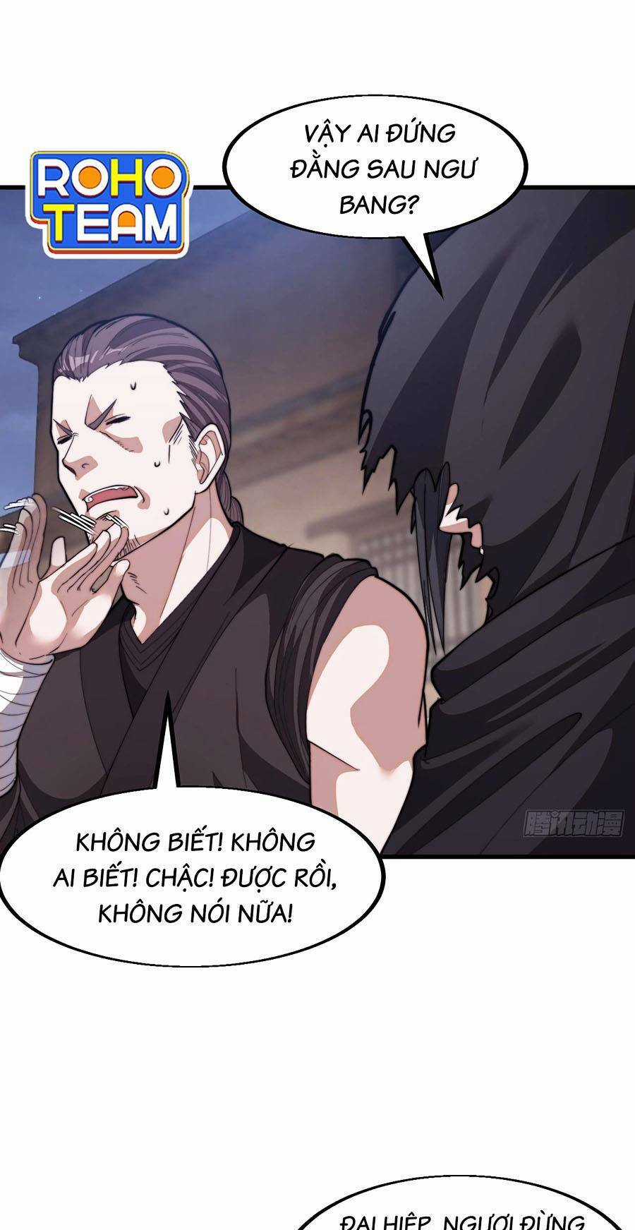 Ta Có Một Sơn Trại Ngoại Truyện Chapter 2 trang 20