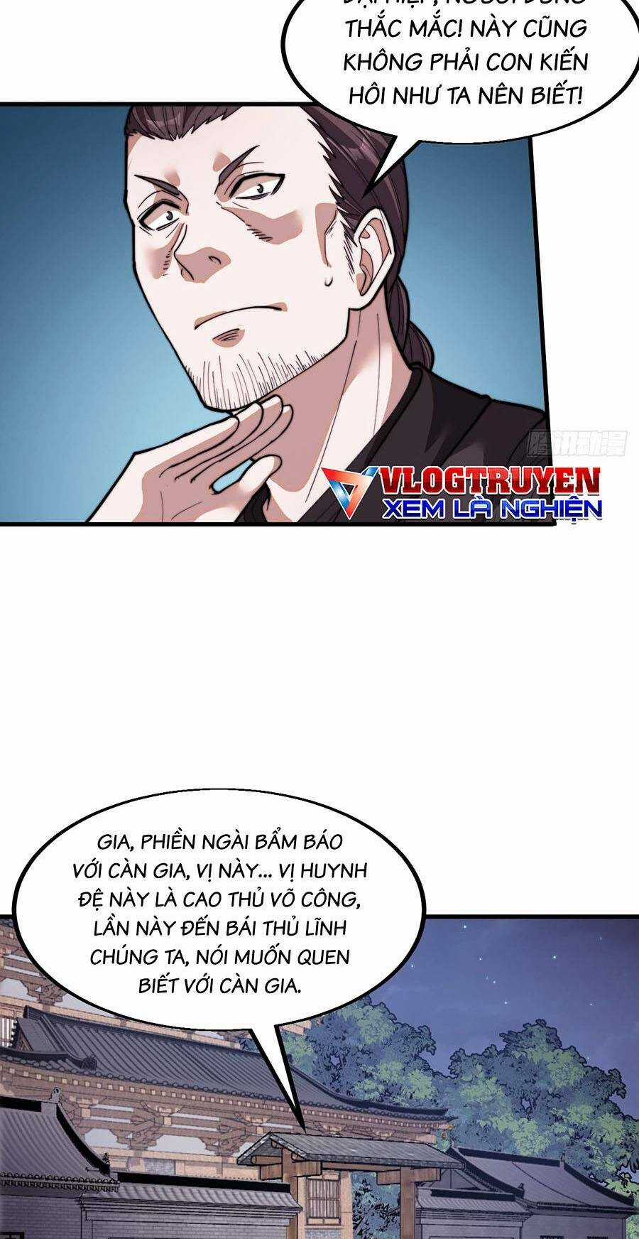 Ta Có Một Sơn Trại Ngoại Truyện Chapter 2 trang 21