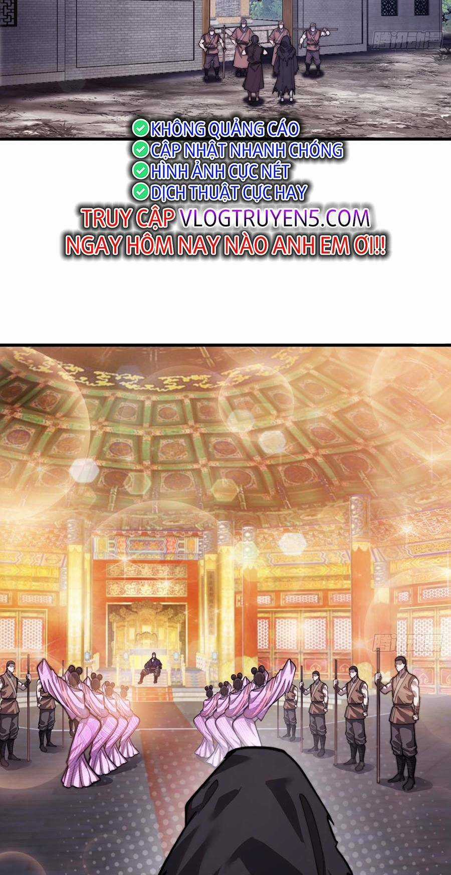 Ta Có Một Sơn Trại Ngoại Truyện Chapter 2 trang 22