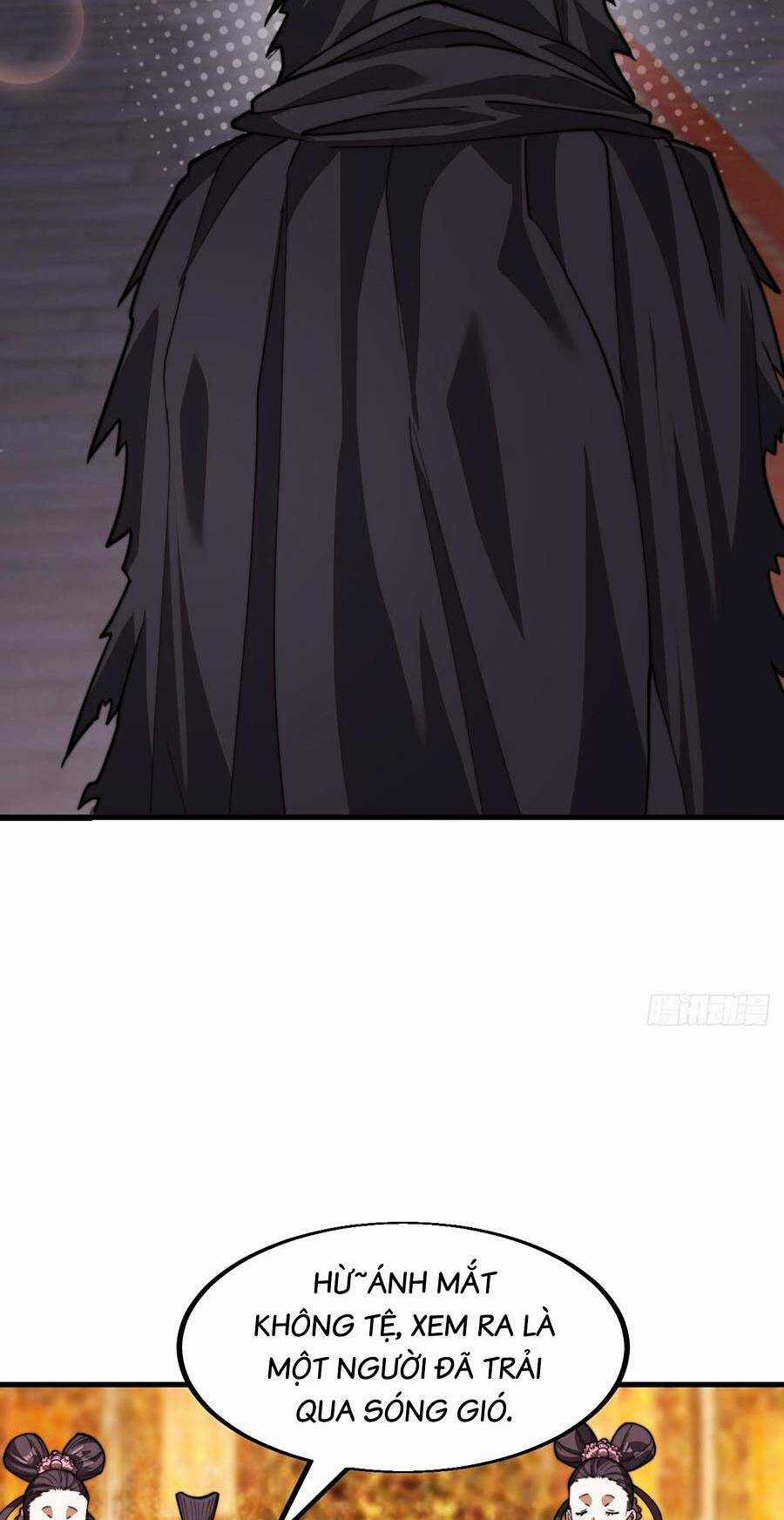 Ta Có Một Sơn Trại Ngoại Truyện Chapter 2 trang 23