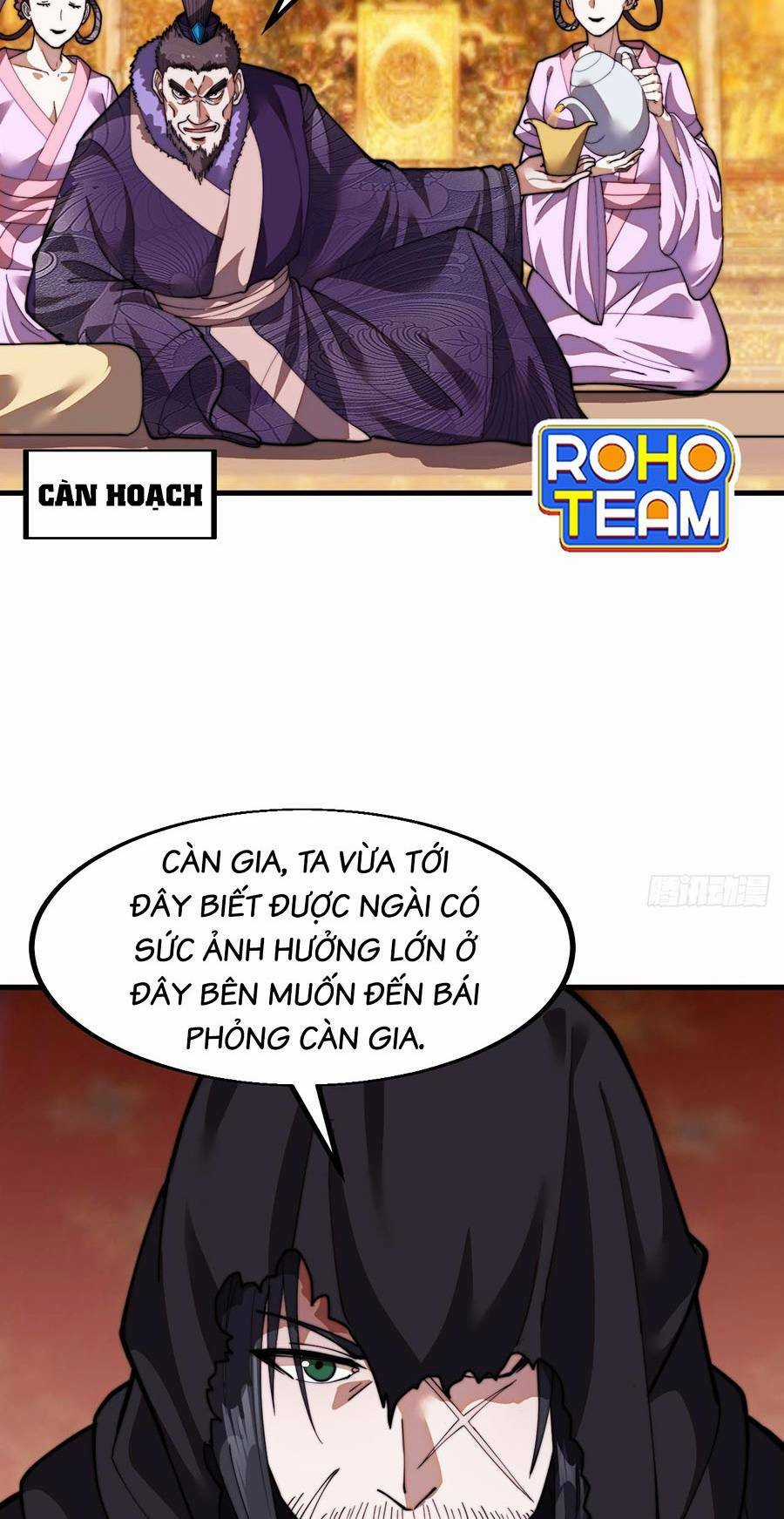 Ta Có Một Sơn Trại Ngoại Truyện Chapter 2 trang 24