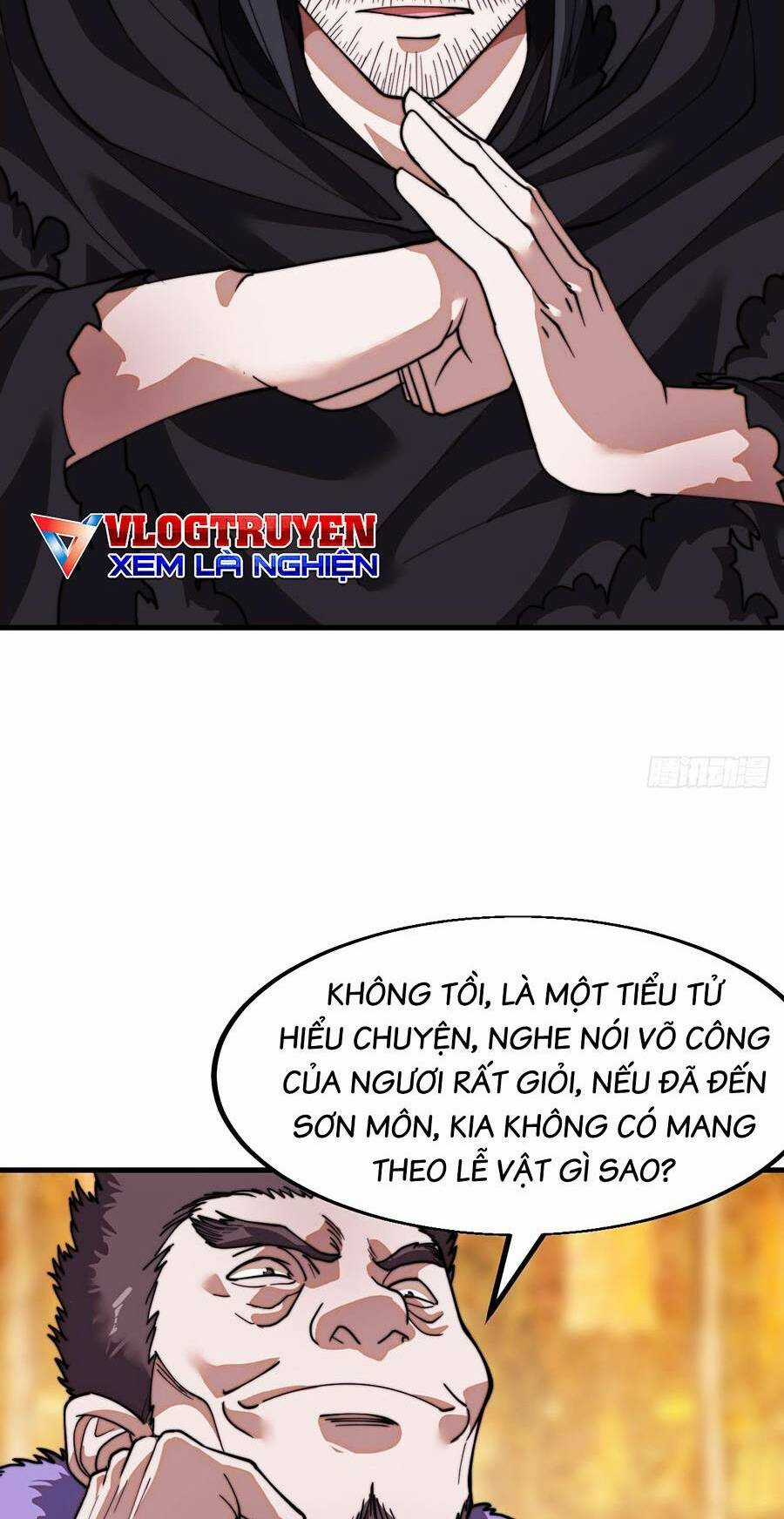 Ta Có Một Sơn Trại Ngoại Truyện Chapter 2 trang 25