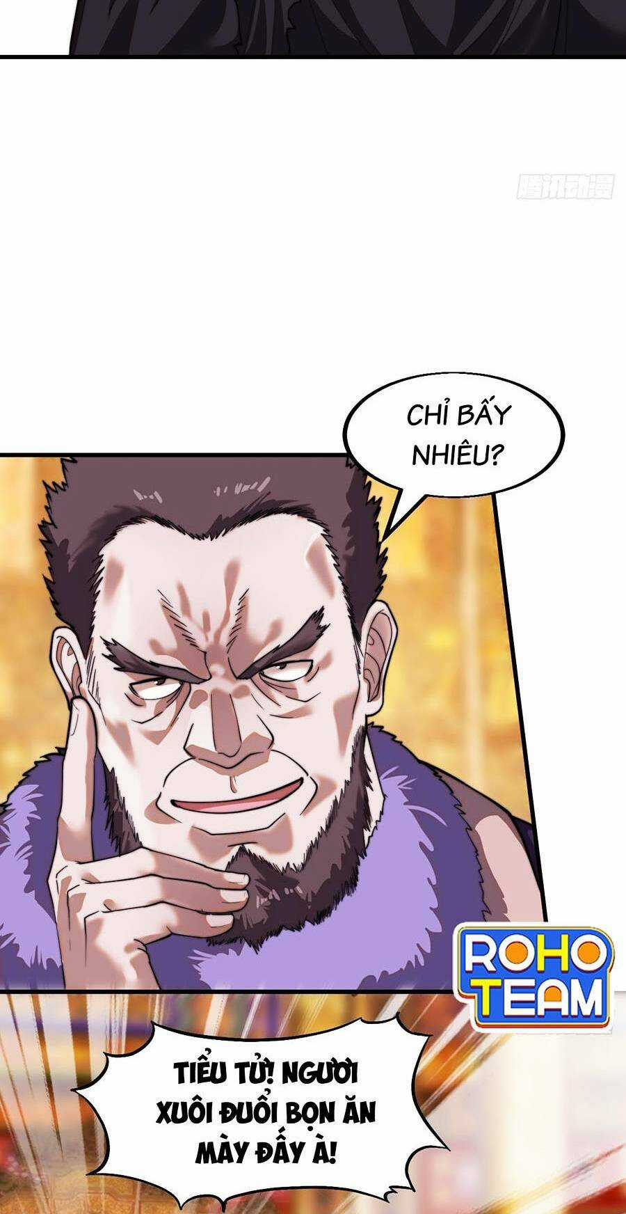 Ta Có Một Sơn Trại Ngoại Truyện Chapter 2 trang 27