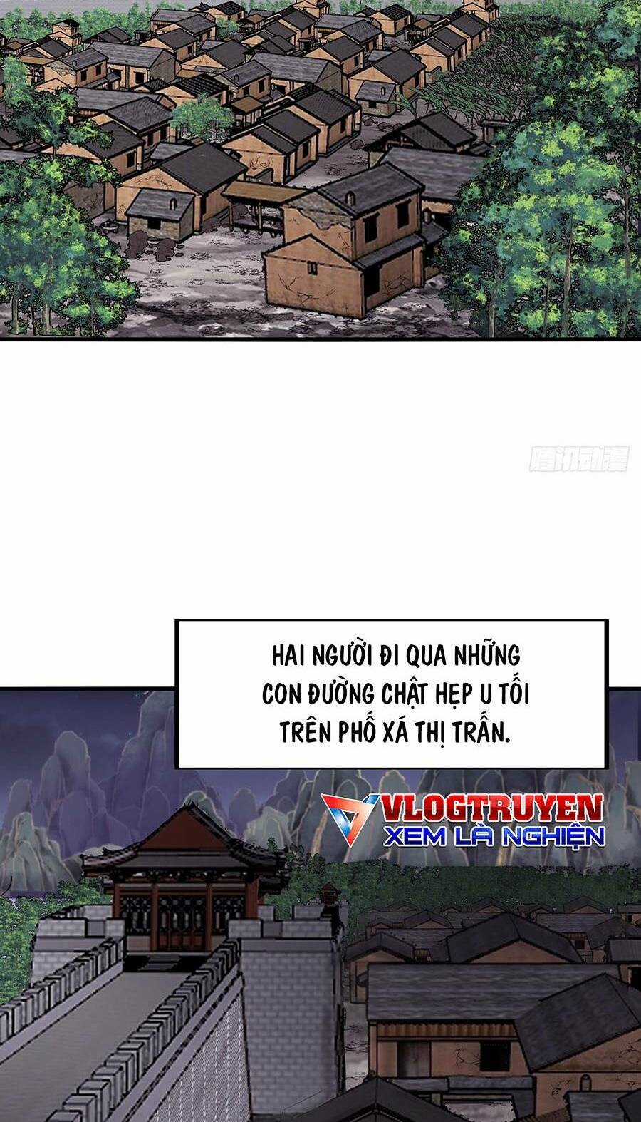 Ta Có Một Sơn Trại Ngoại Truyện Chapter 2 trang 3