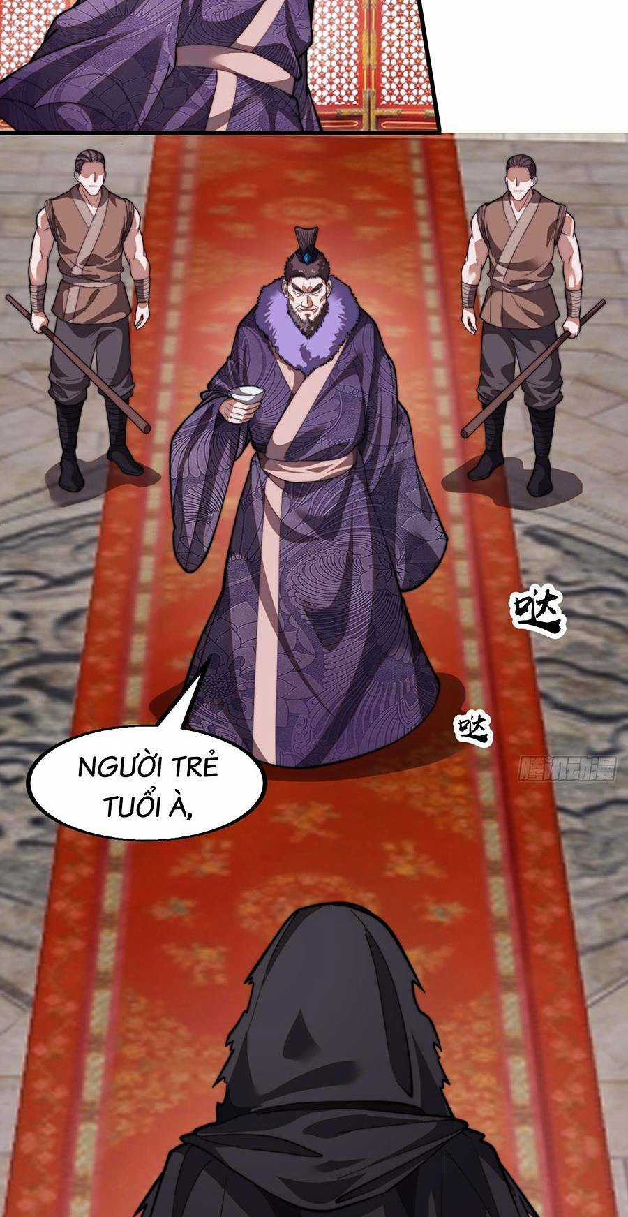 Ta Có Một Sơn Trại Ngoại Truyện Chapter 2 trang 30