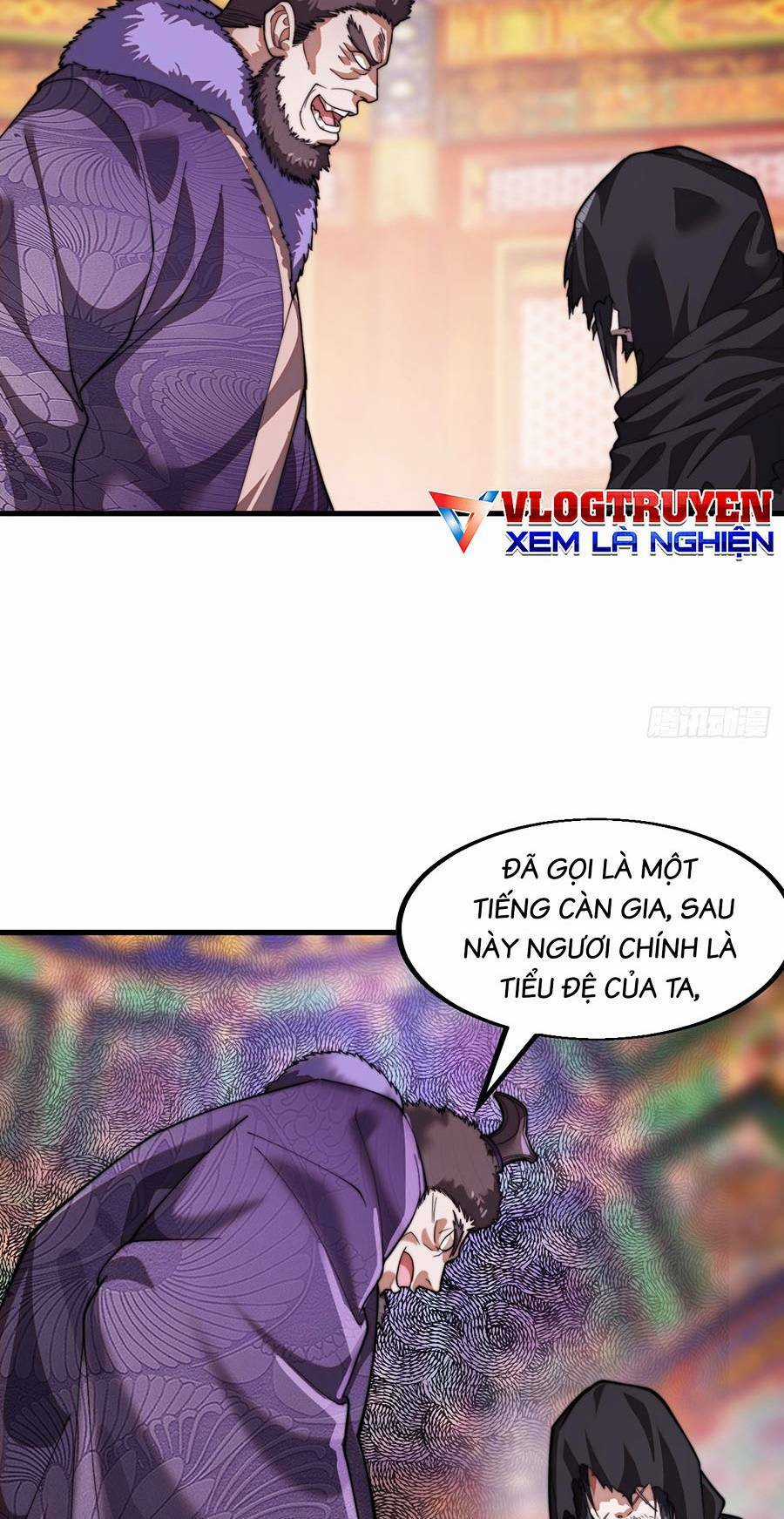 Ta Có Một Sơn Trại Ngoại Truyện Chapter 2 trang 32