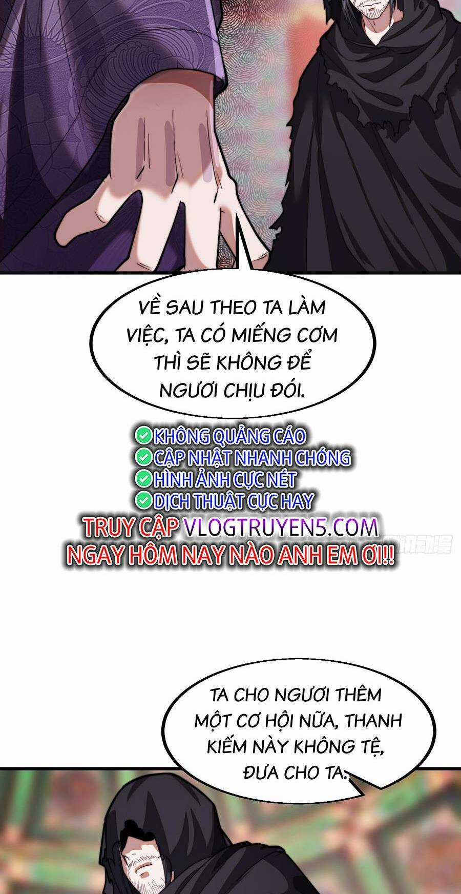 Ta Có Một Sơn Trại Ngoại Truyện Chapter 2 trang 33