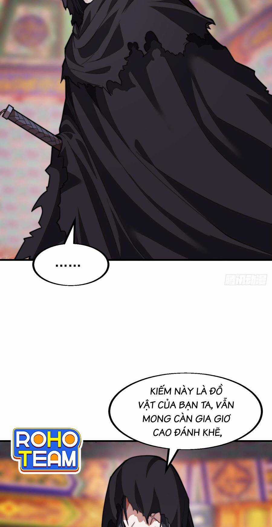 Ta Có Một Sơn Trại Ngoại Truyện Chapter 2 trang 34