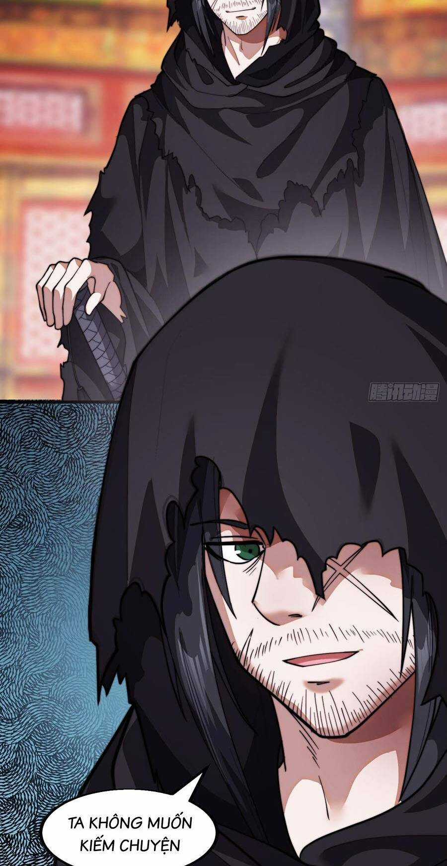 Ta Có Một Sơn Trại Ngoại Truyện Chapter 2 trang 35