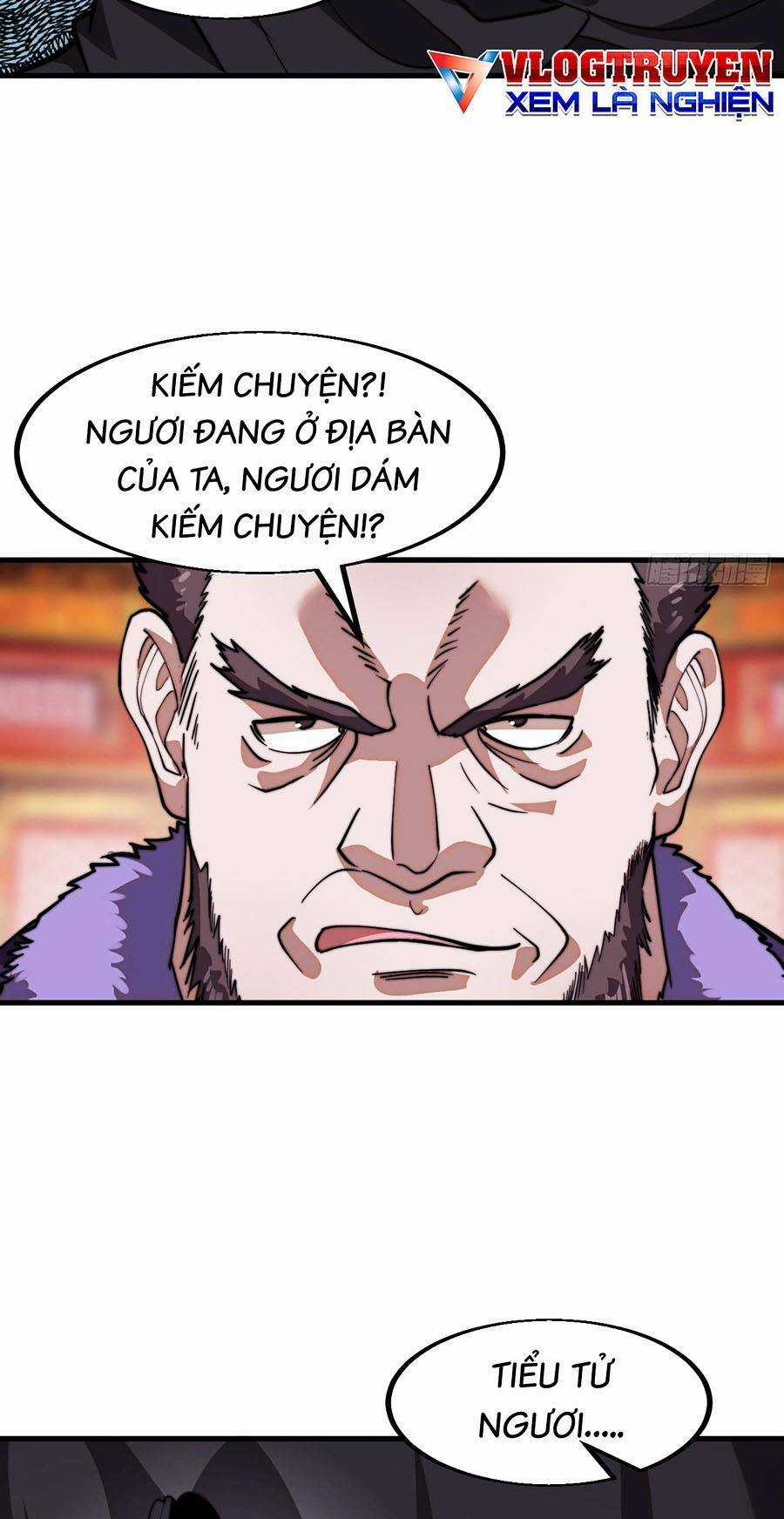 Ta Có Một Sơn Trại Ngoại Truyện Chapter 2 trang 36