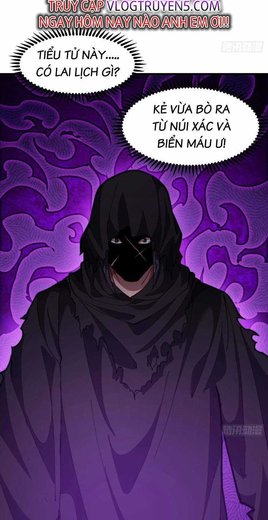 Ta Có Một Sơn Trại Ngoại Truyện Chapter 2 trang 38