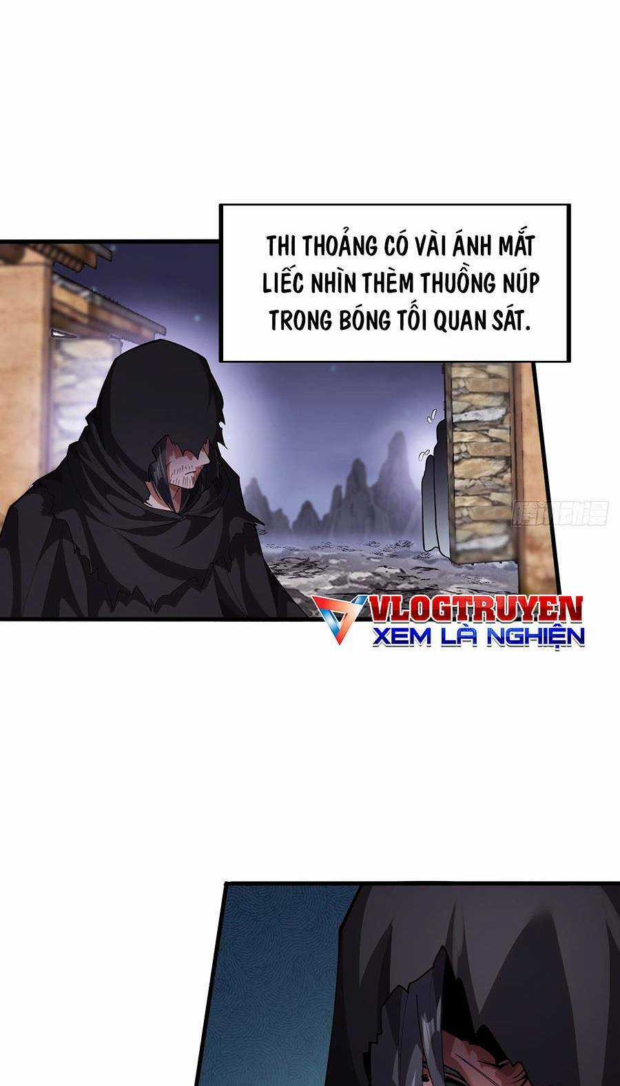 Ta Có Một Sơn Trại Ngoại Truyện Chapter 2 trang 6