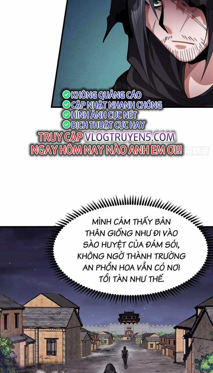 Ta Có Một Sơn Trại Ngoại Truyện Chapter 2 trang 7