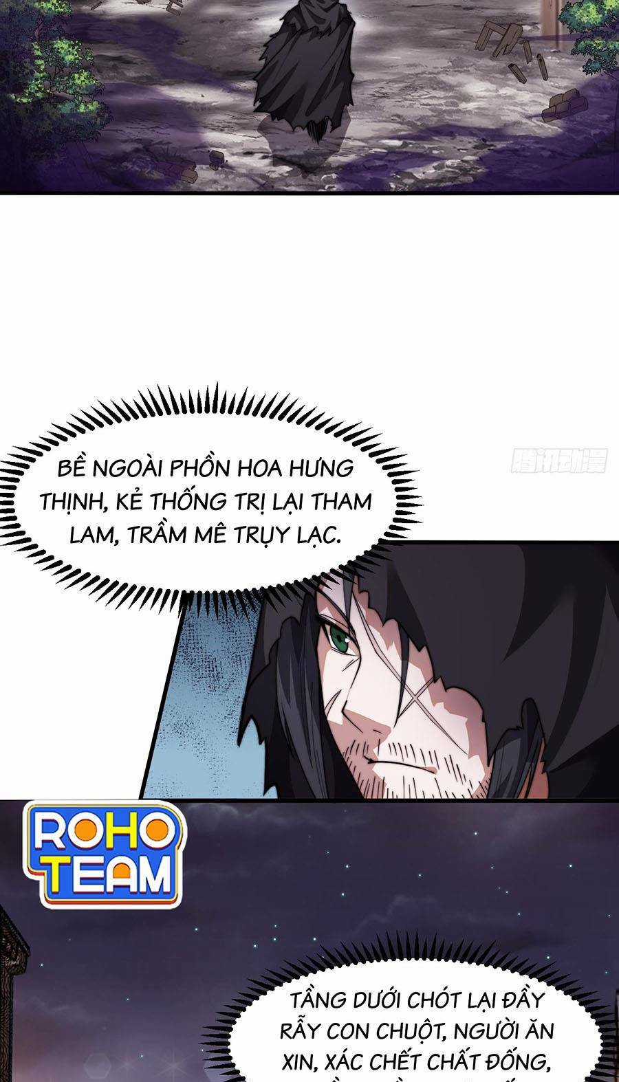 Ta Có Một Sơn Trại Ngoại Truyện Chapter 2 trang 8