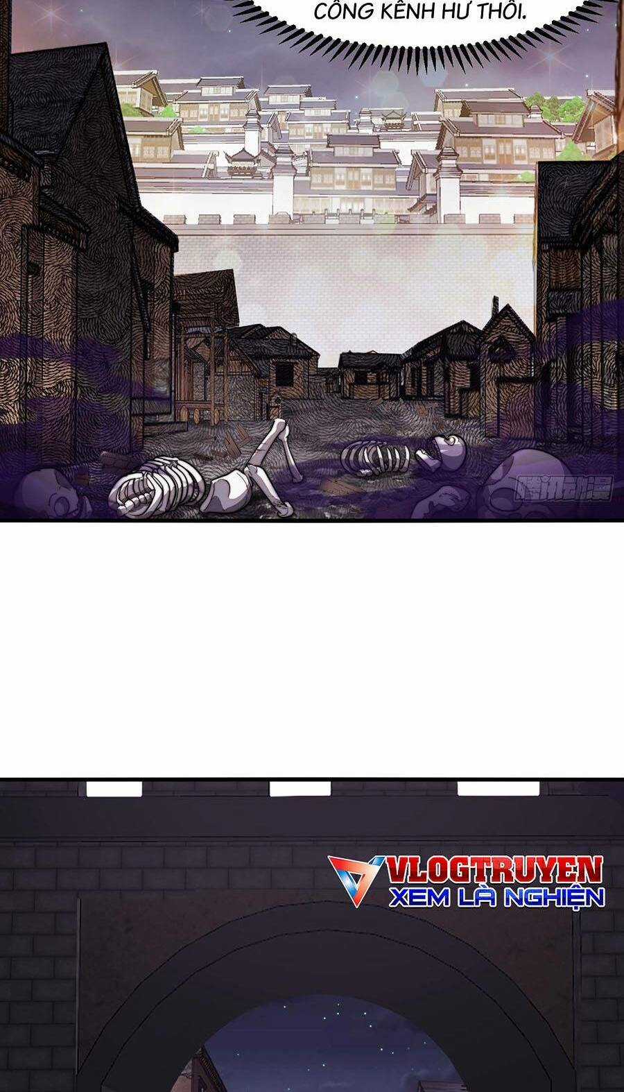 Ta Có Một Sơn Trại Ngoại Truyện Chapter 2 trang 9