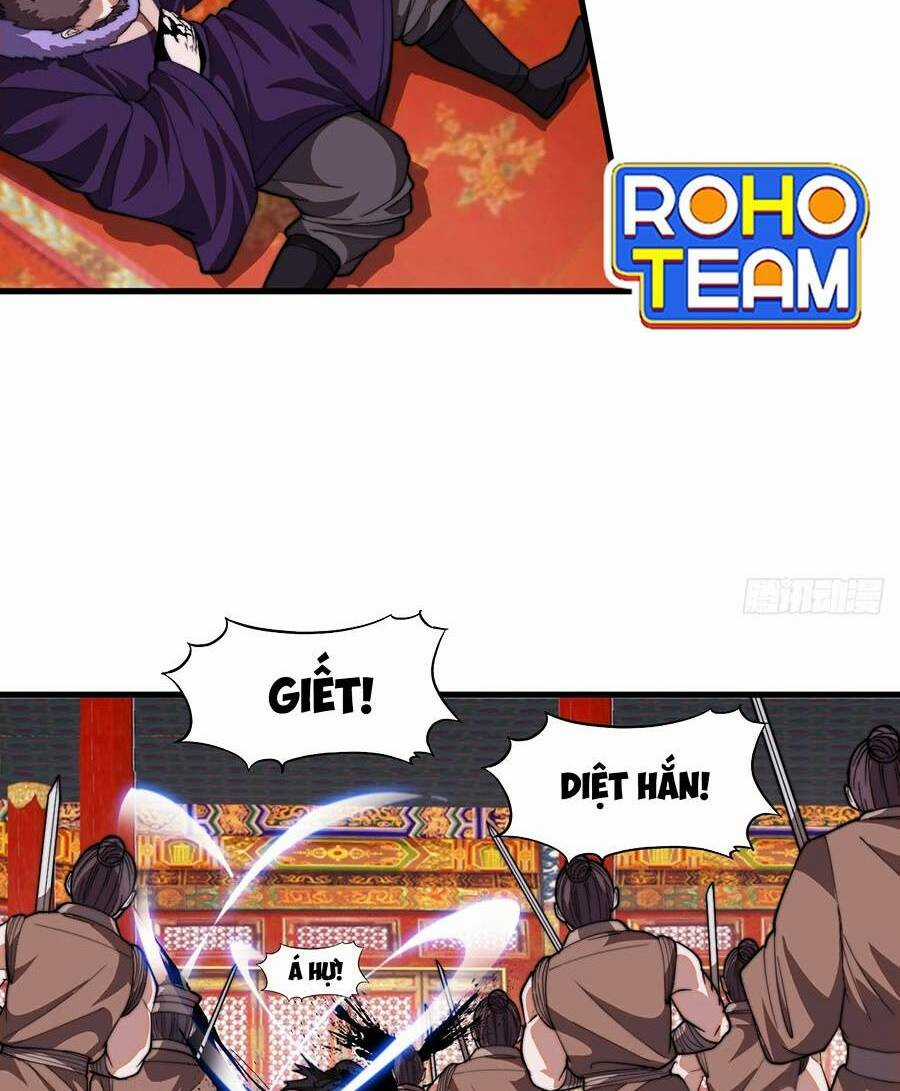 Ta Có Một Sơn Trại Ngoại Truyện Chapter 3 trang 17