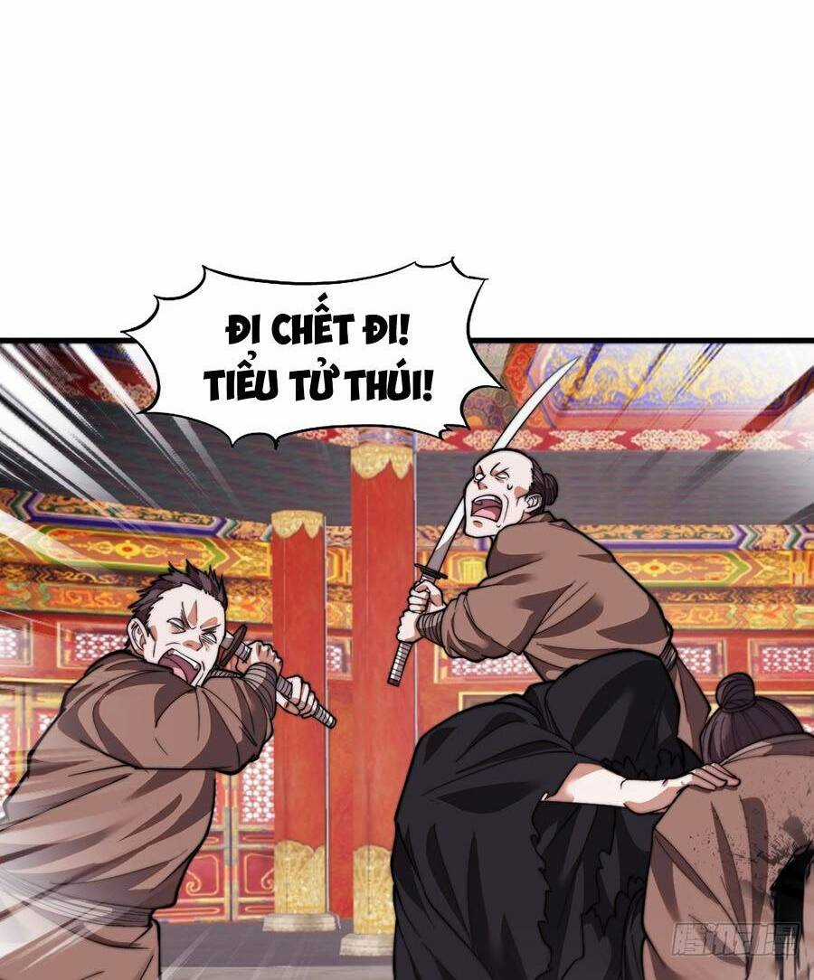 Ta Có Một Sơn Trại Ngoại Truyện Chapter 3 trang 21