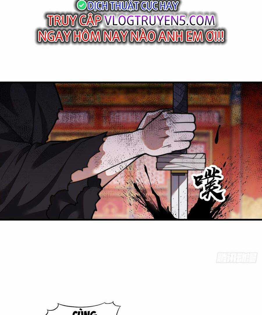 Ta Có Một Sơn Trại Ngoại Truyện Chapter 3 trang 29