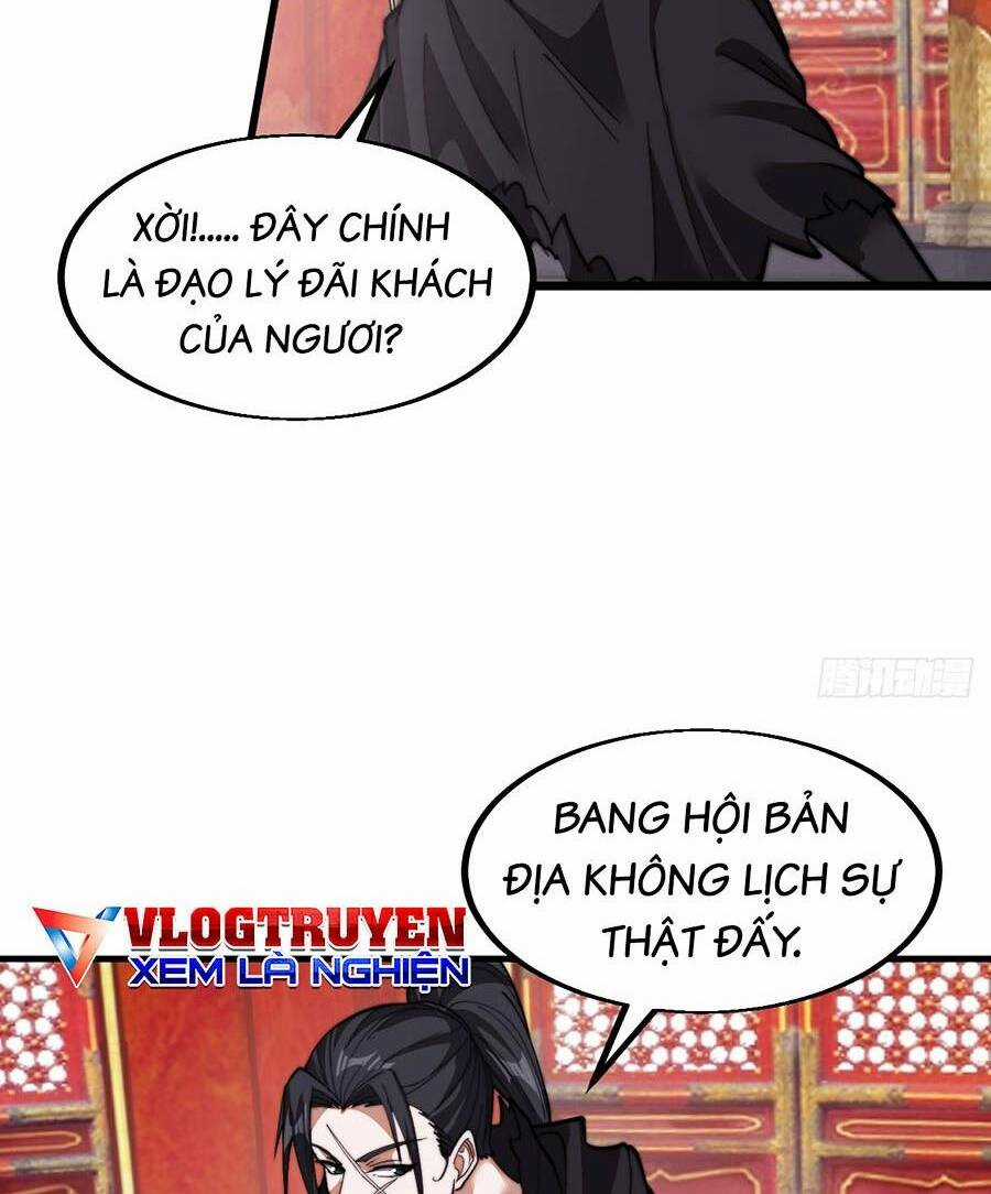 Ta Có Một Sơn Trại Ngoại Truyện Chapter 3 trang 37