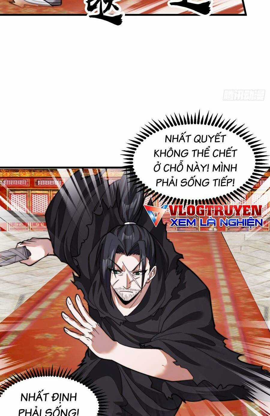 Ta Có Một Sơn Trại Ngoại Truyện Chapter 3 trang 45