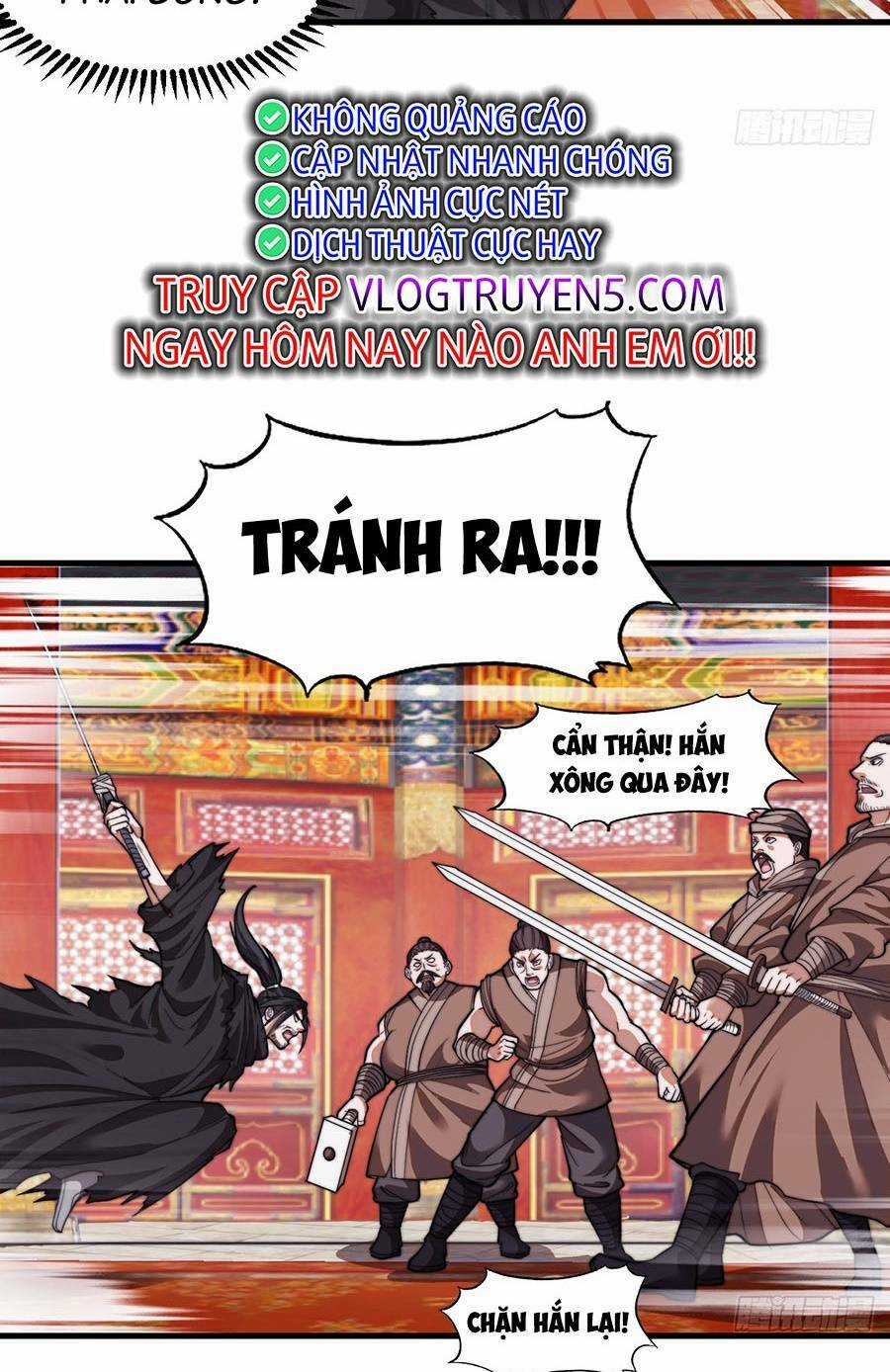 Ta Có Một Sơn Trại Ngoại Truyện Chapter 3 trang 46