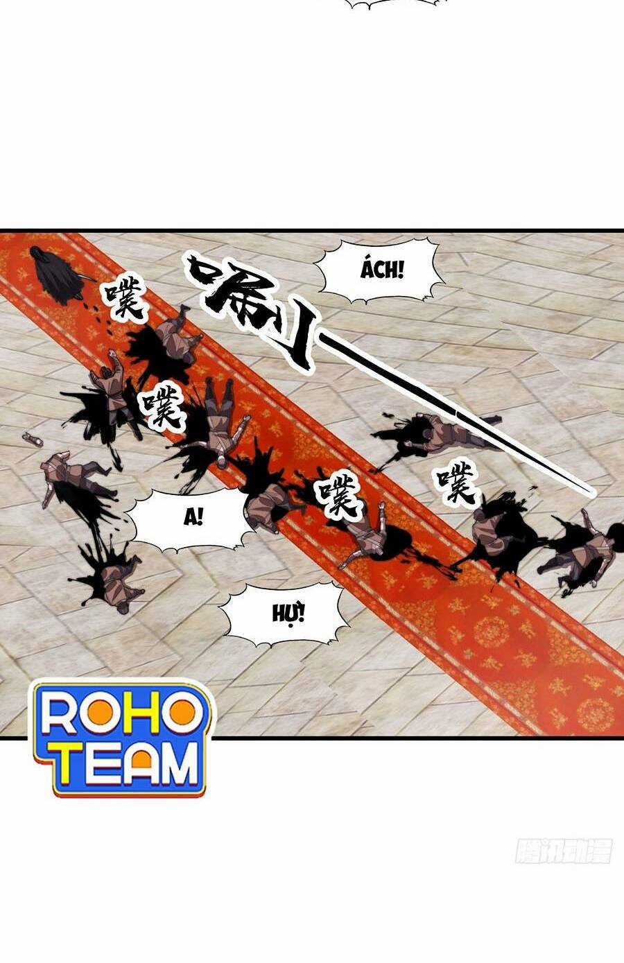 Ta Có Một Sơn Trại Ngoại Truyện Chapter 3 trang 47