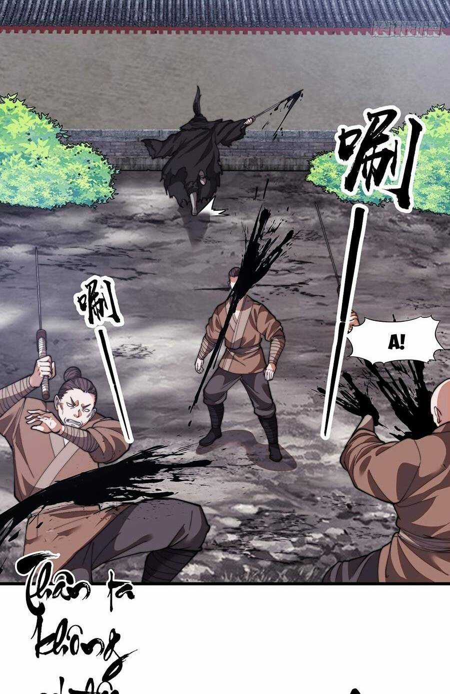 Ta Có Một Sơn Trại Ngoại Truyện Chapter 3 trang 49