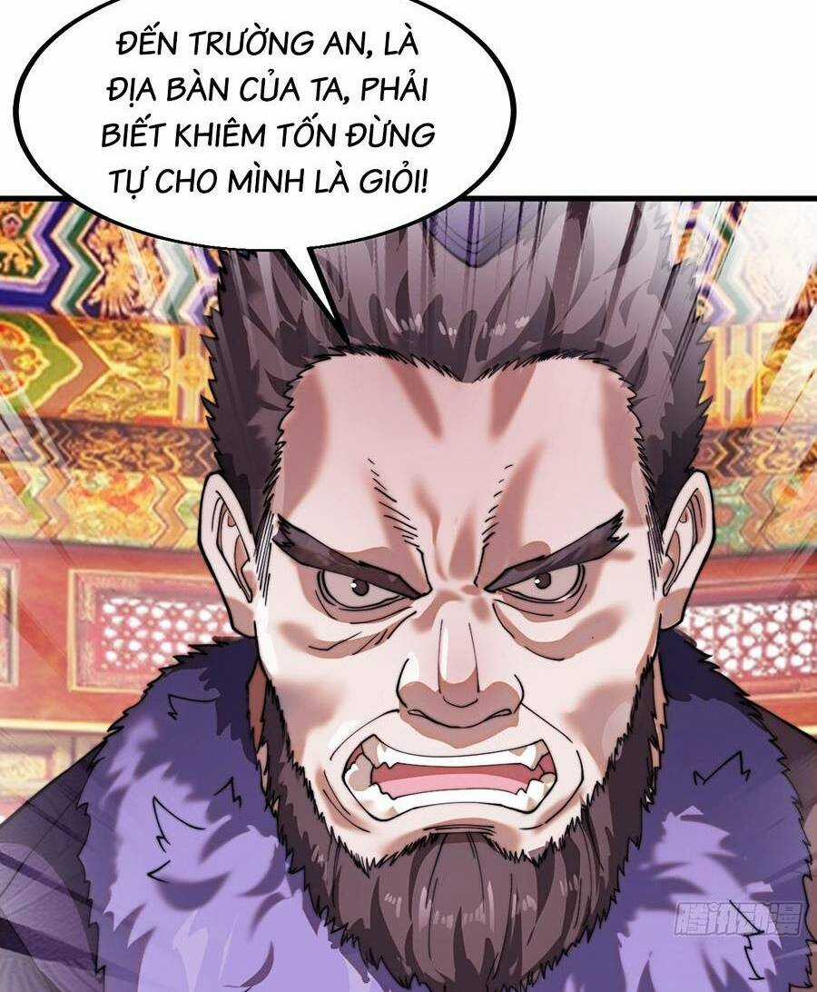 Ta Có Một Sơn Trại Ngoại Truyện Chapter 3 trang 5