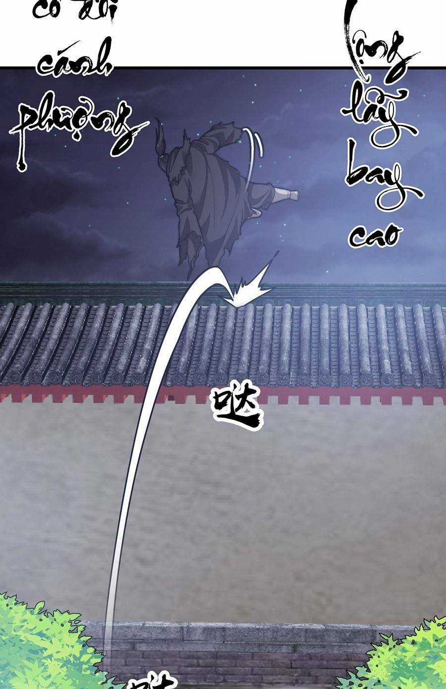 Ta Có Một Sơn Trại Ngoại Truyện Chapter 3 trang 50