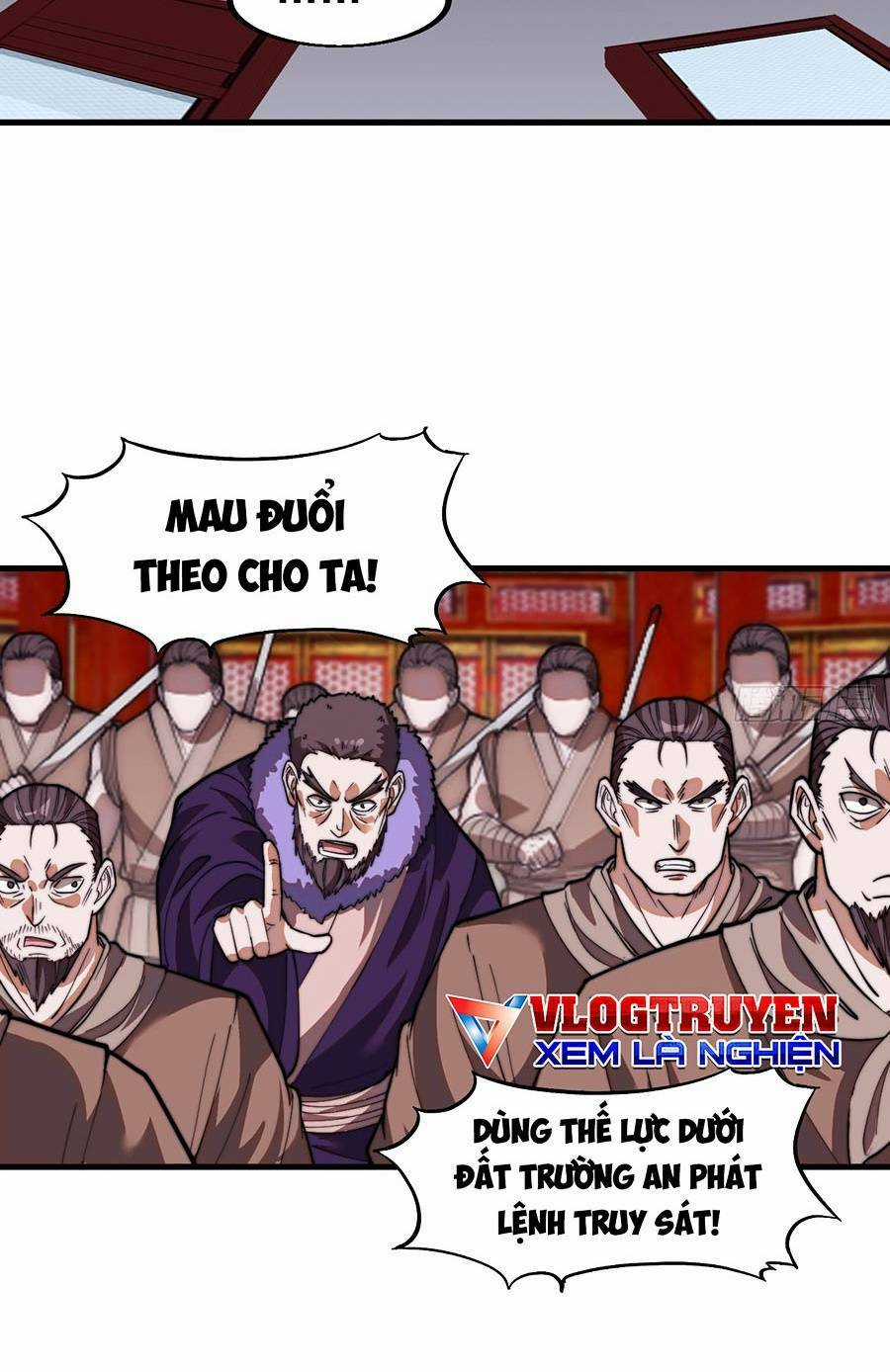 Ta Có Một Sơn Trại Ngoại Truyện Chapter 3 trang 52