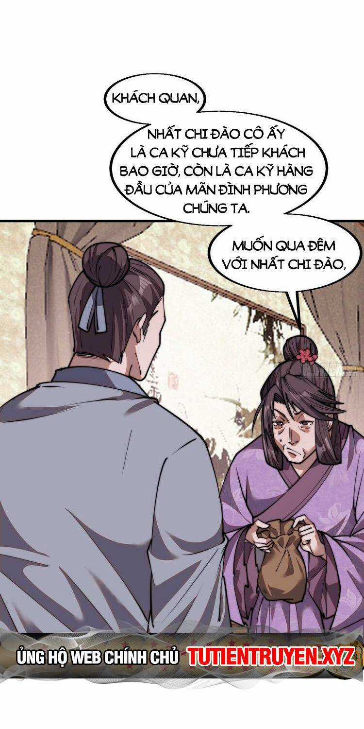 Ta Có Một Sơn Trại Ngoại Truyện Chapter 4 trang 10