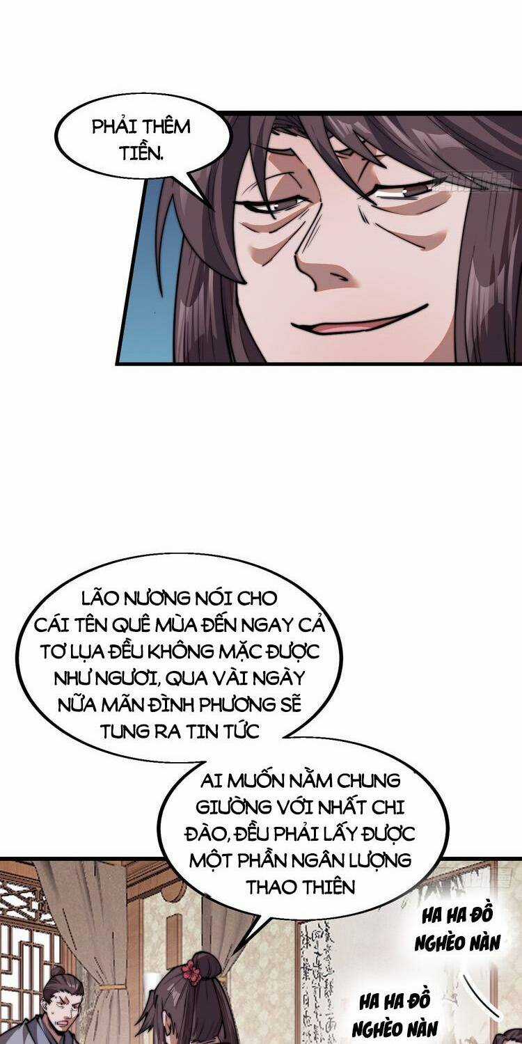 Ta Có Một Sơn Trại Ngoại Truyện Chapter 4 trang 11