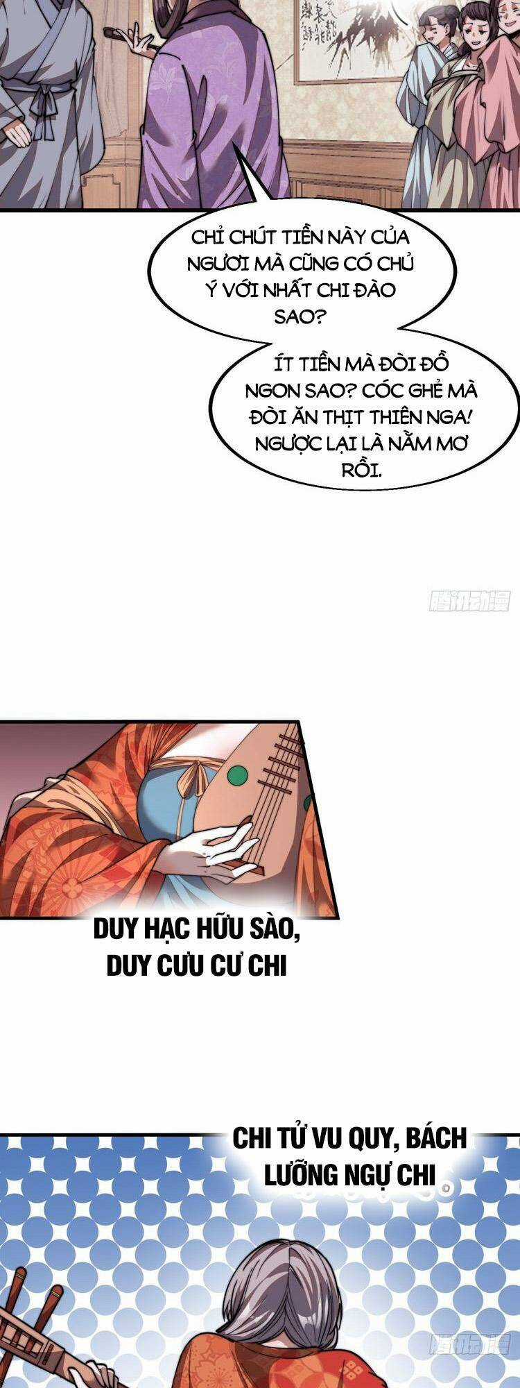 Ta Có Một Sơn Trại Ngoại Truyện Chapter 4 trang 12