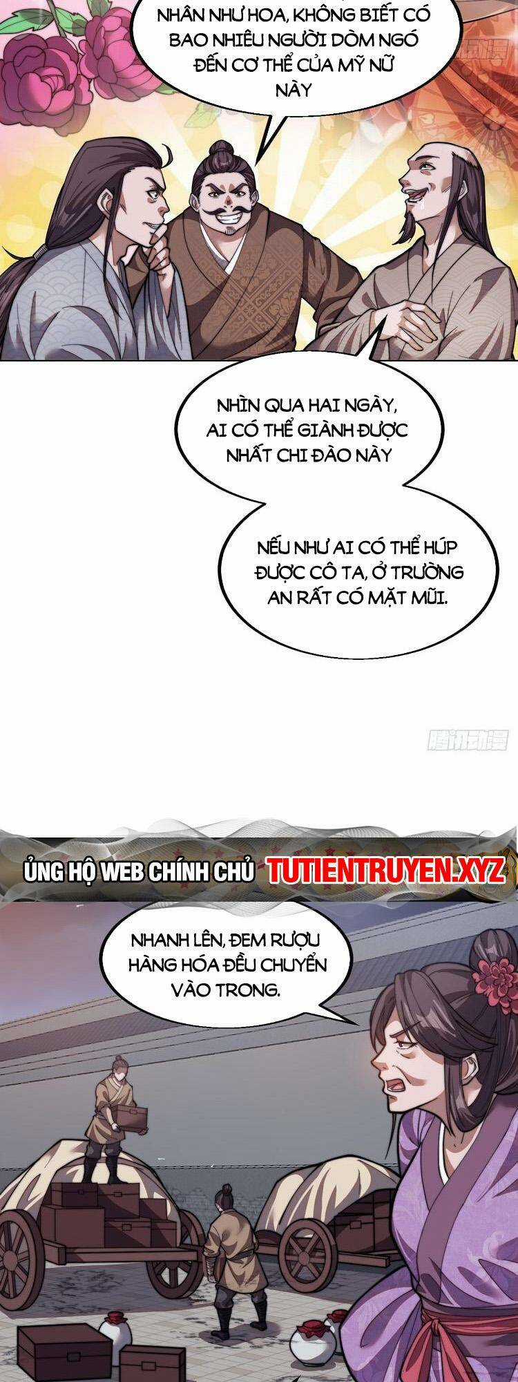 Ta Có Một Sơn Trại Ngoại Truyện Chapter 4 trang 17