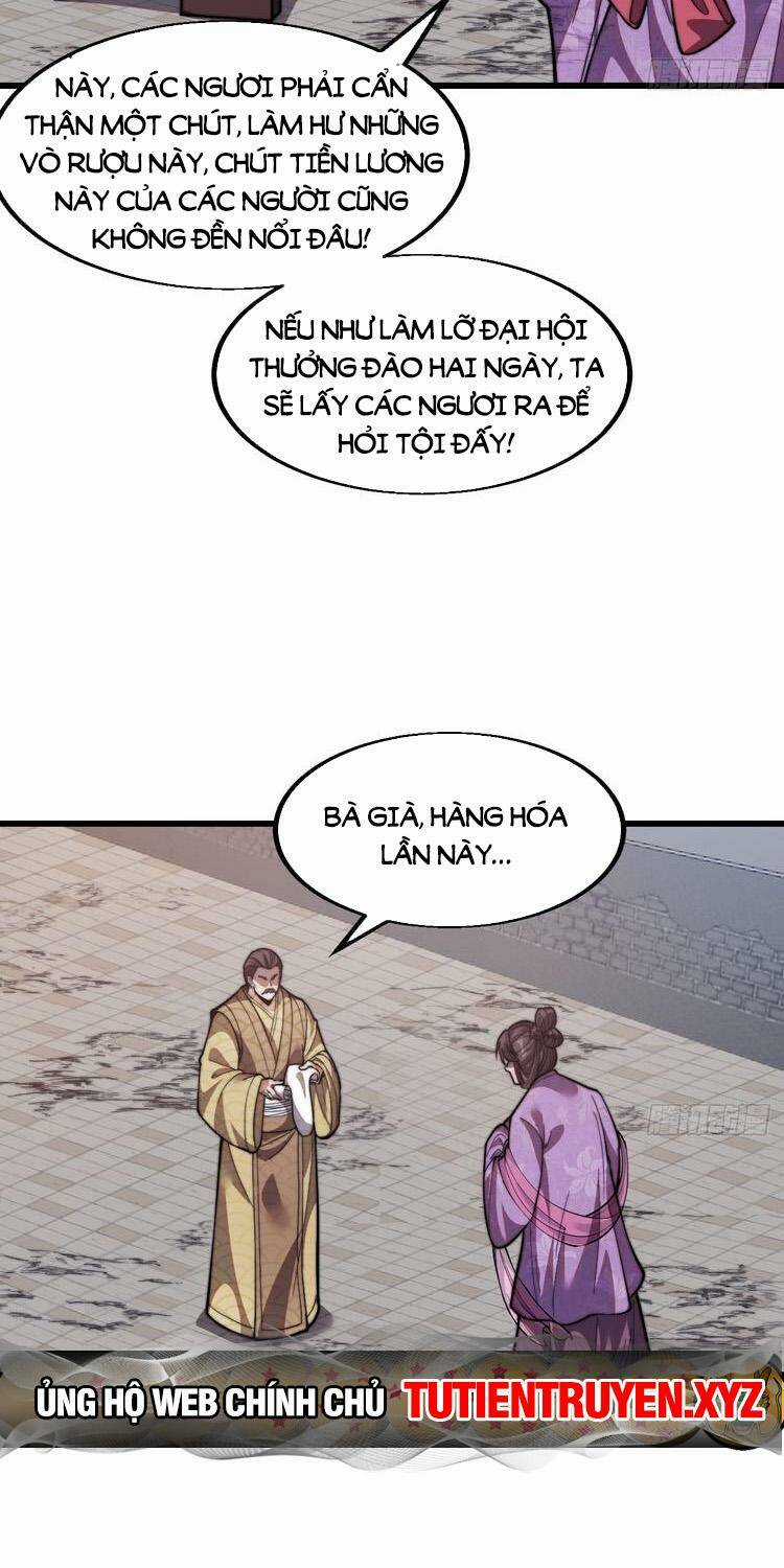 Ta Có Một Sơn Trại Ngoại Truyện Chapter 4 trang 18