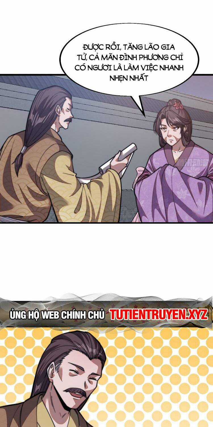 Ta Có Một Sơn Trại Ngoại Truyện Chapter 4 trang 19