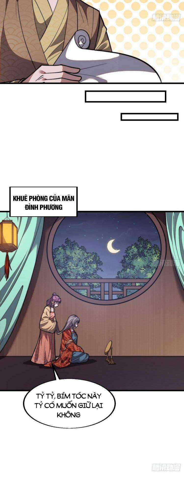 Ta Có Một Sơn Trại Ngoại Truyện Chapter 4 trang 20