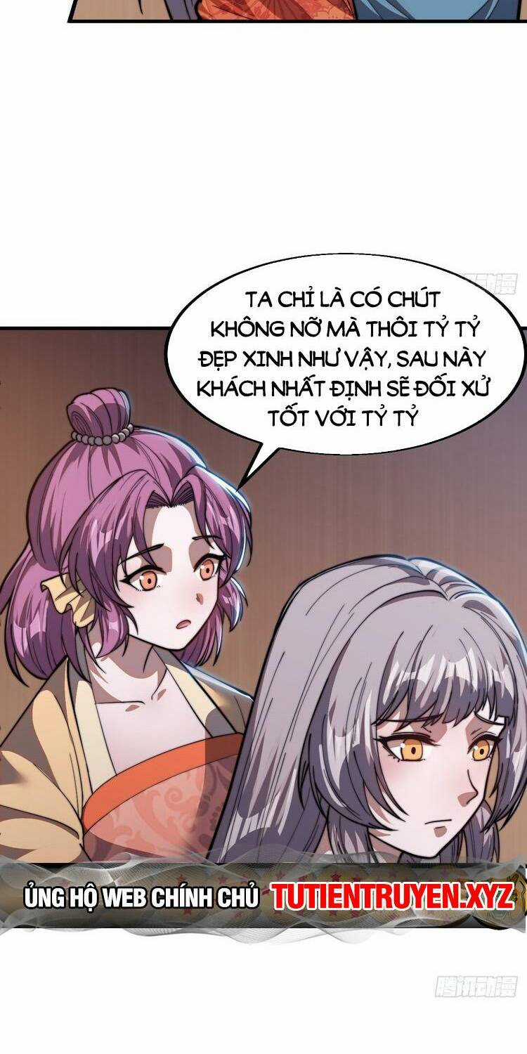 Ta Có Một Sơn Trại Ngoại Truyện Chapter 4 trang 23