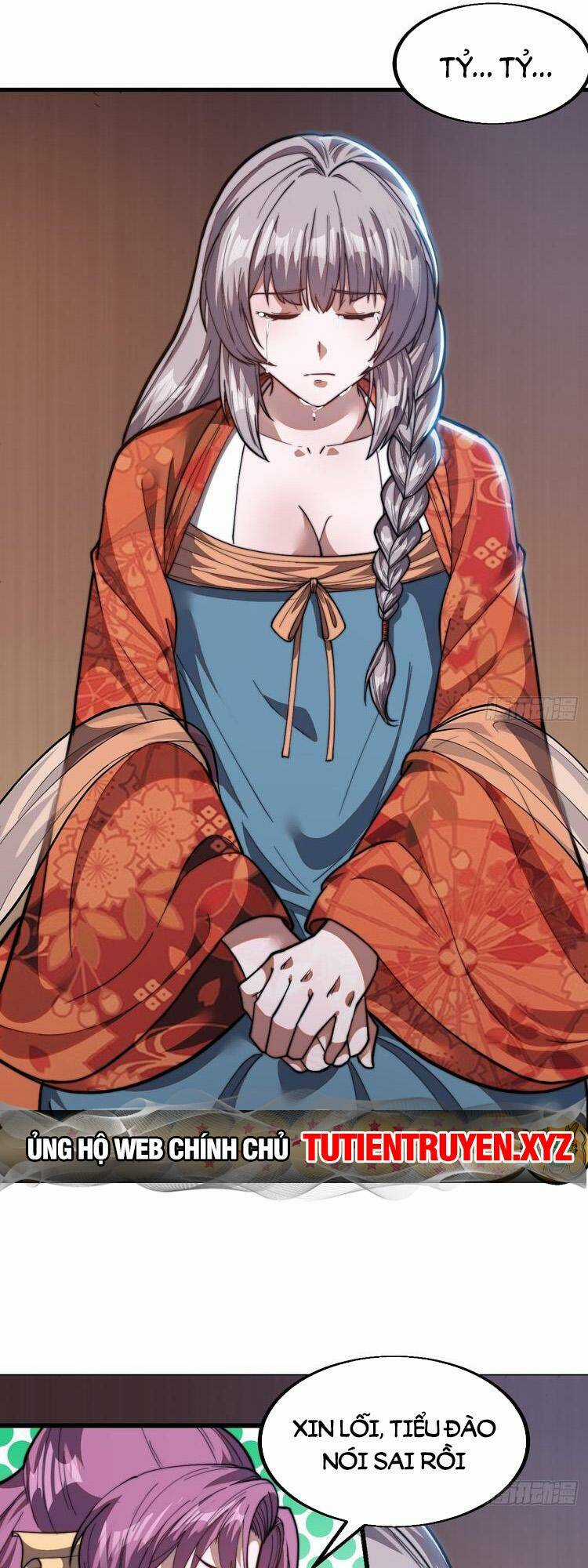 Ta Có Một Sơn Trại Ngoại Truyện Chapter 4 trang 25