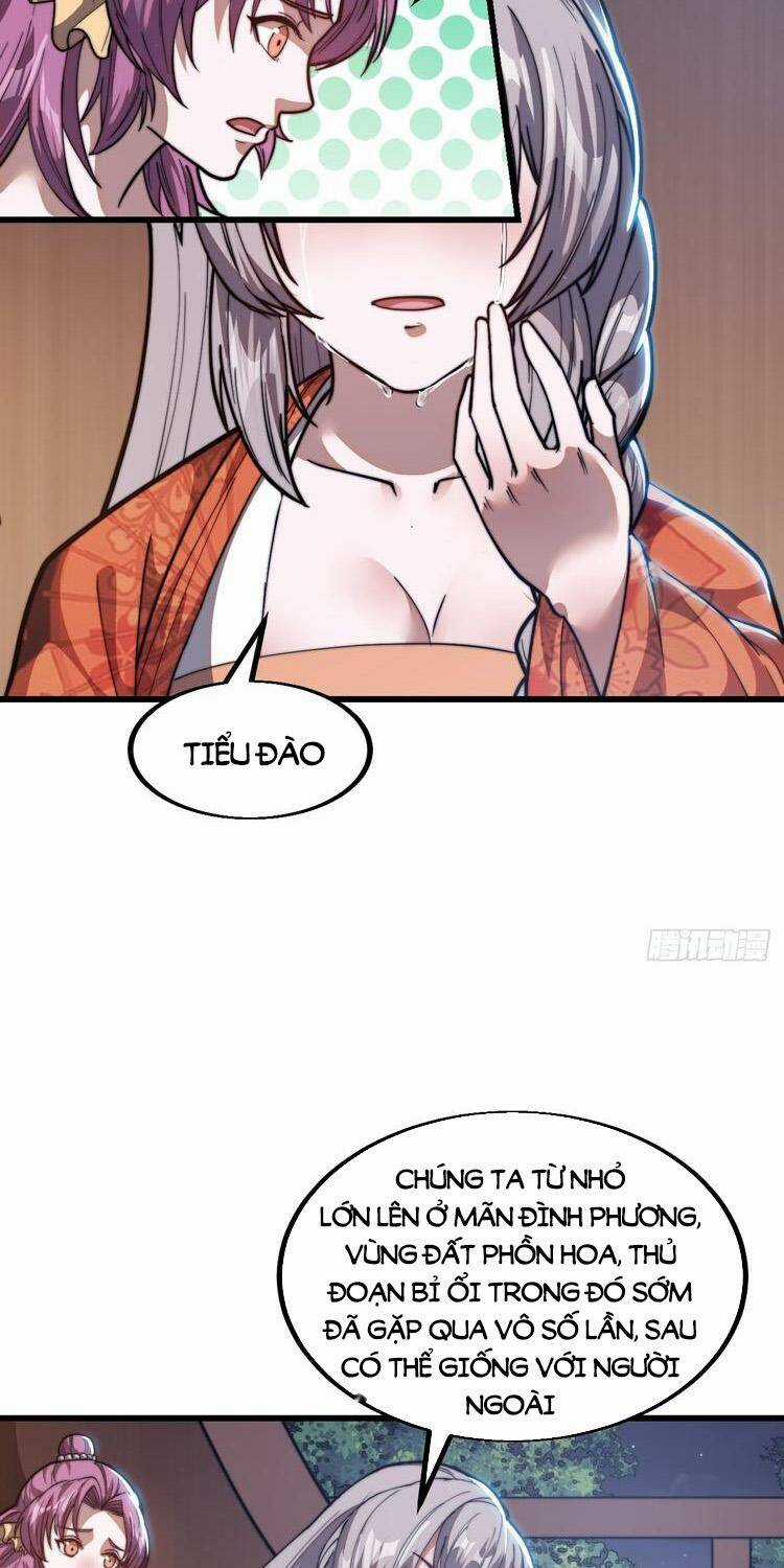 Ta Có Một Sơn Trại Ngoại Truyện Chapter 4 trang 26