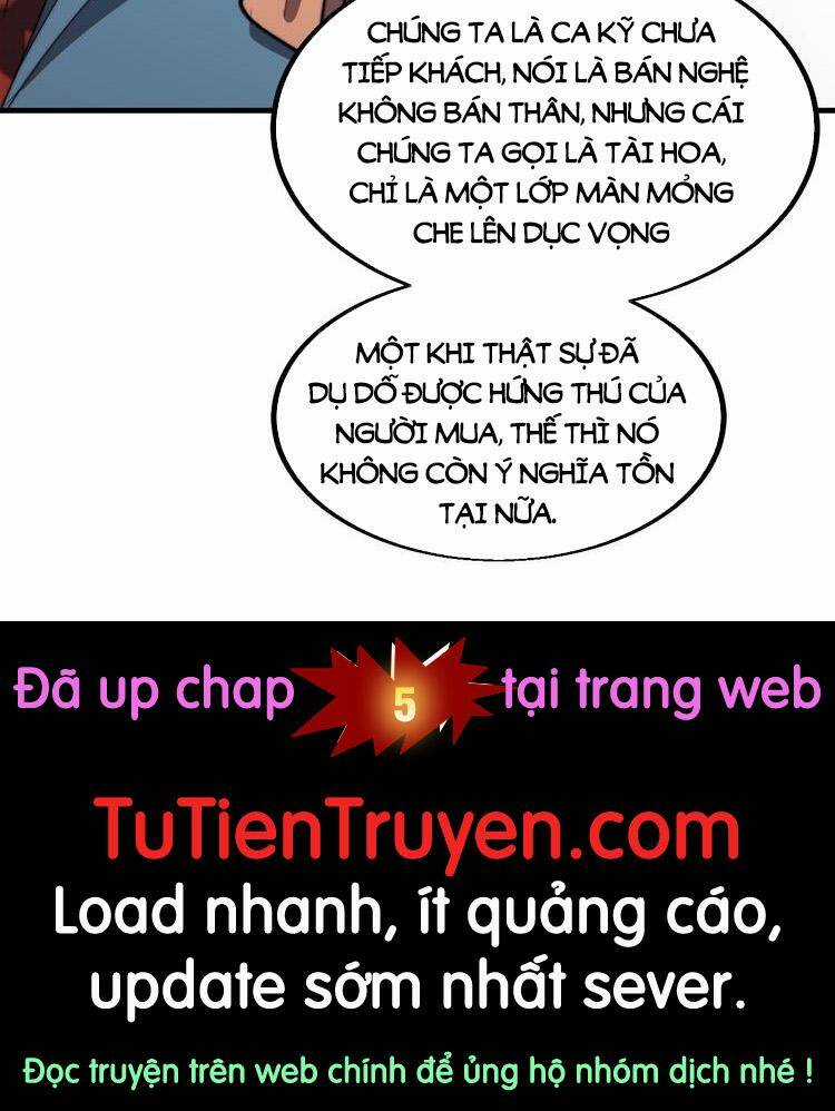 Ta Có Một Sơn Trại Ngoại Truyện Chapter 4 trang 28