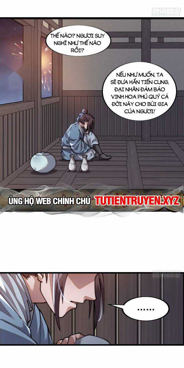 Ta Có Một Sơn Trại Ngoại Truyện Chapter 4 trang 3