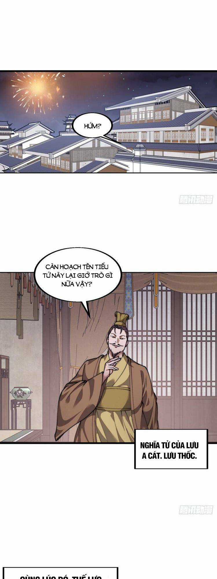 Ta Có Một Sơn Trại Ngoại Truyện Chapter 4 trang 4