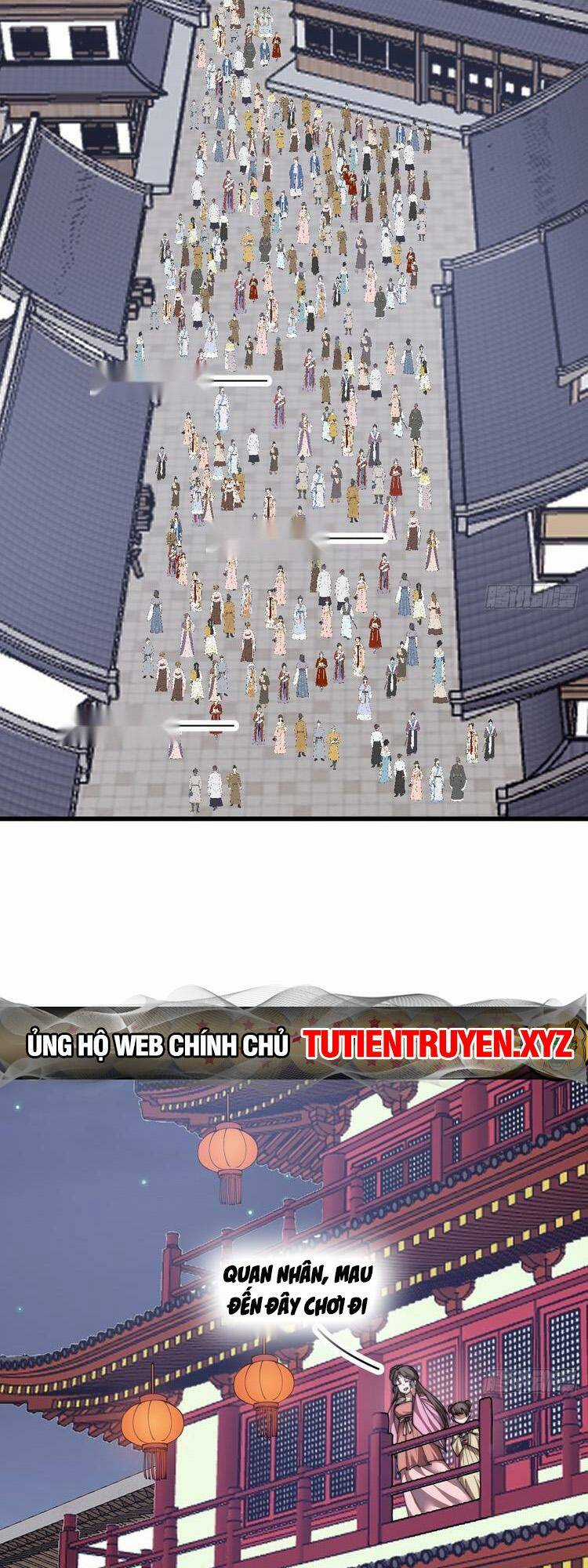 Ta Có Một Sơn Trại Ngoại Truyện Chapter 4 trang 8