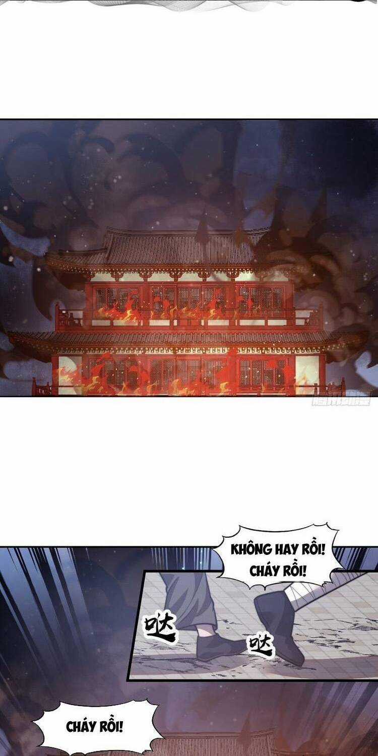 Ta Có Một Sơn Trại Ngoại Truyện Chapter 5 trang 11