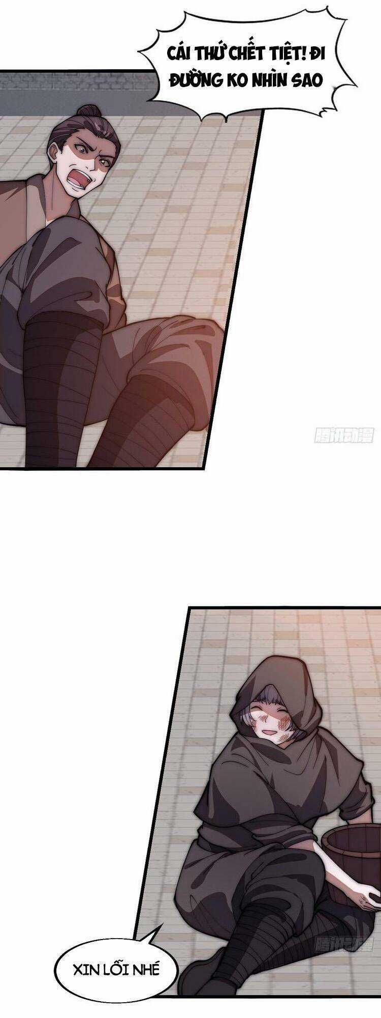 Ta Có Một Sơn Trại Ngoại Truyện Chapter 5 trang 16