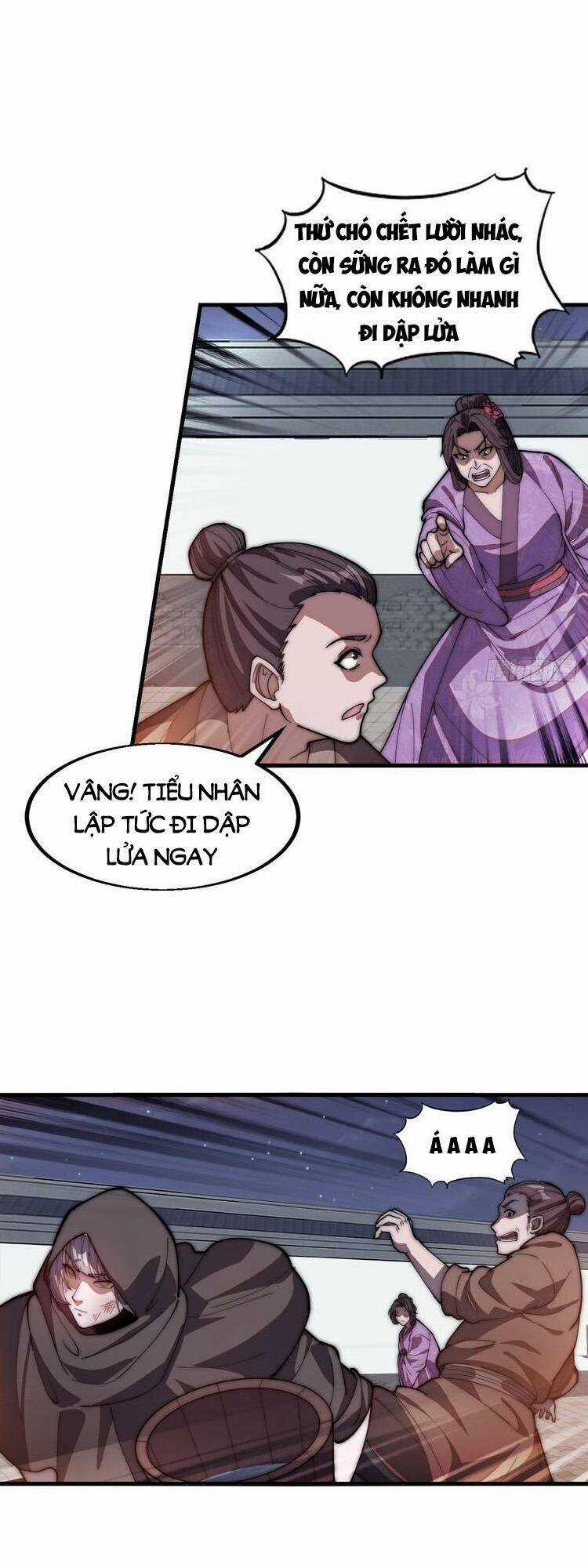 Ta Có Một Sơn Trại Ngoại Truyện Chapter 5 trang 17